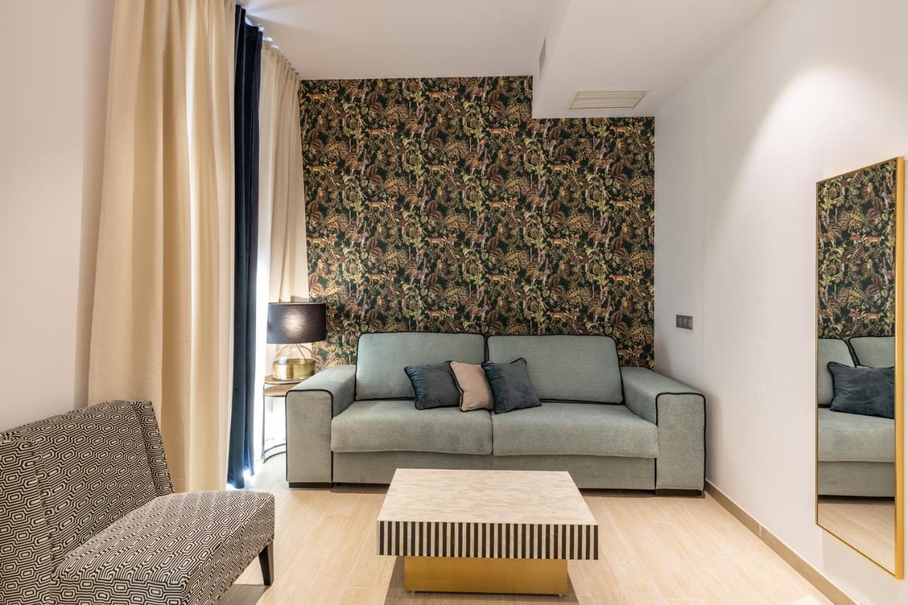 Bibo Suites San Agustin Granada Exteriör bild