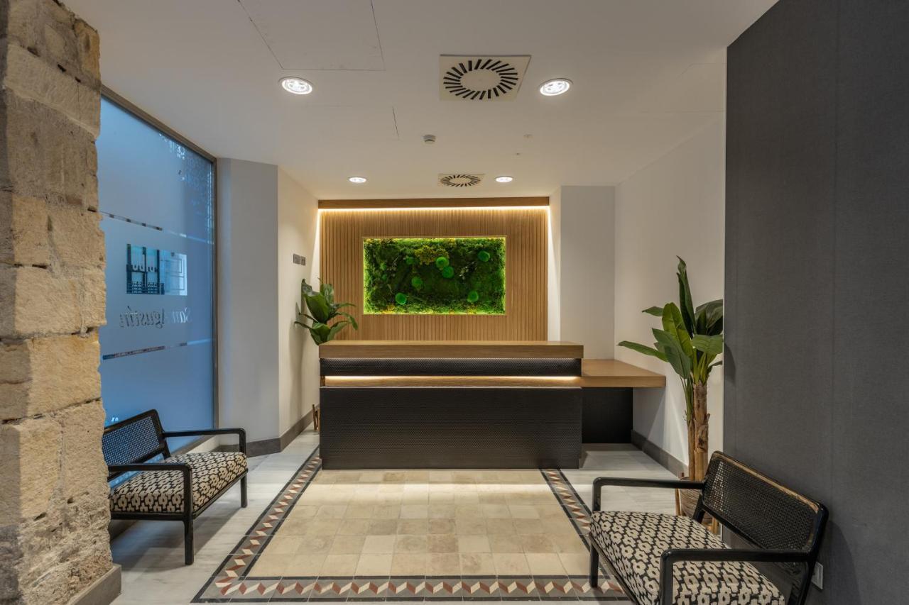 Bibo Suites San Agustin Granada Exteriör bild