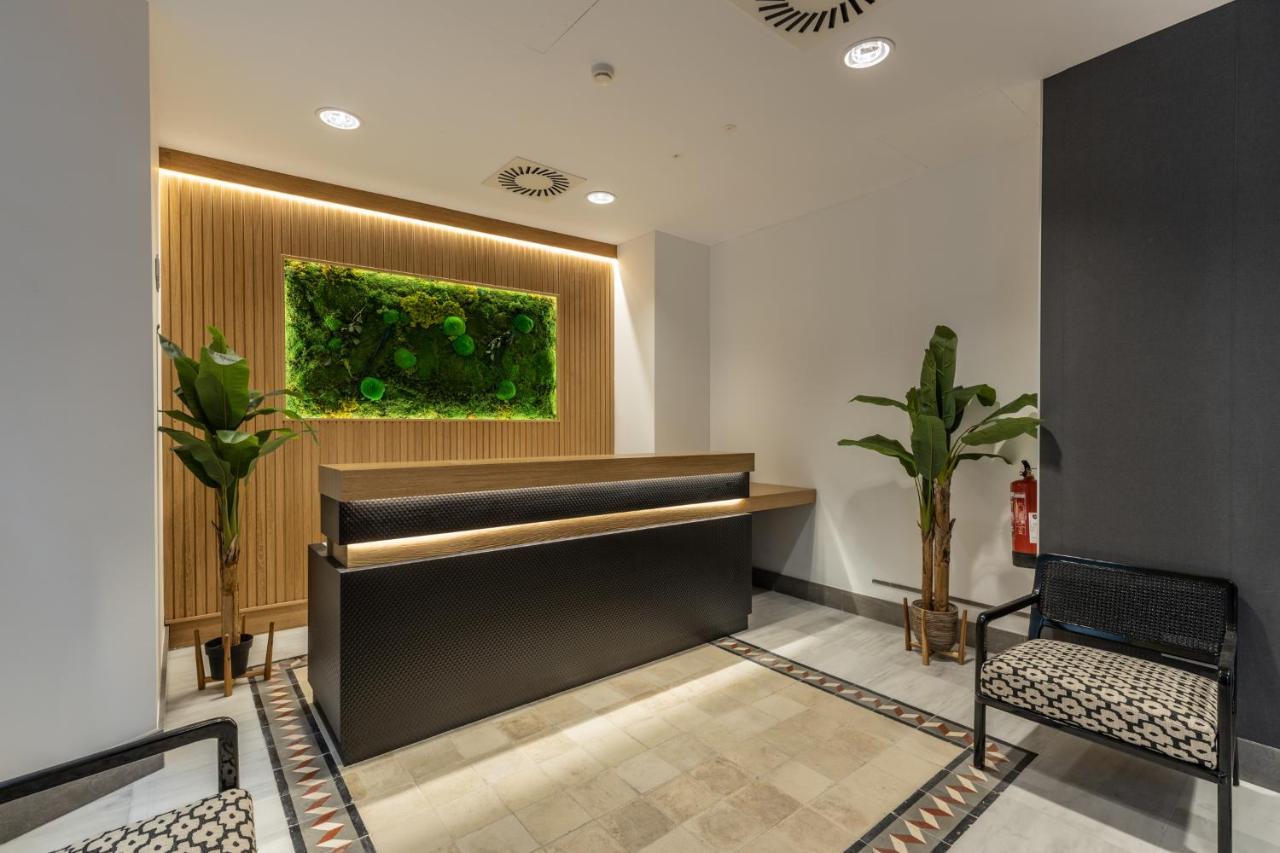Bibo Suites San Agustin Granada Exteriör bild