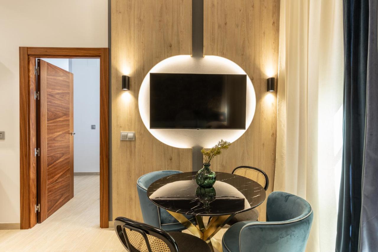 Bibo Suites San Agustin Granada Exteriör bild
