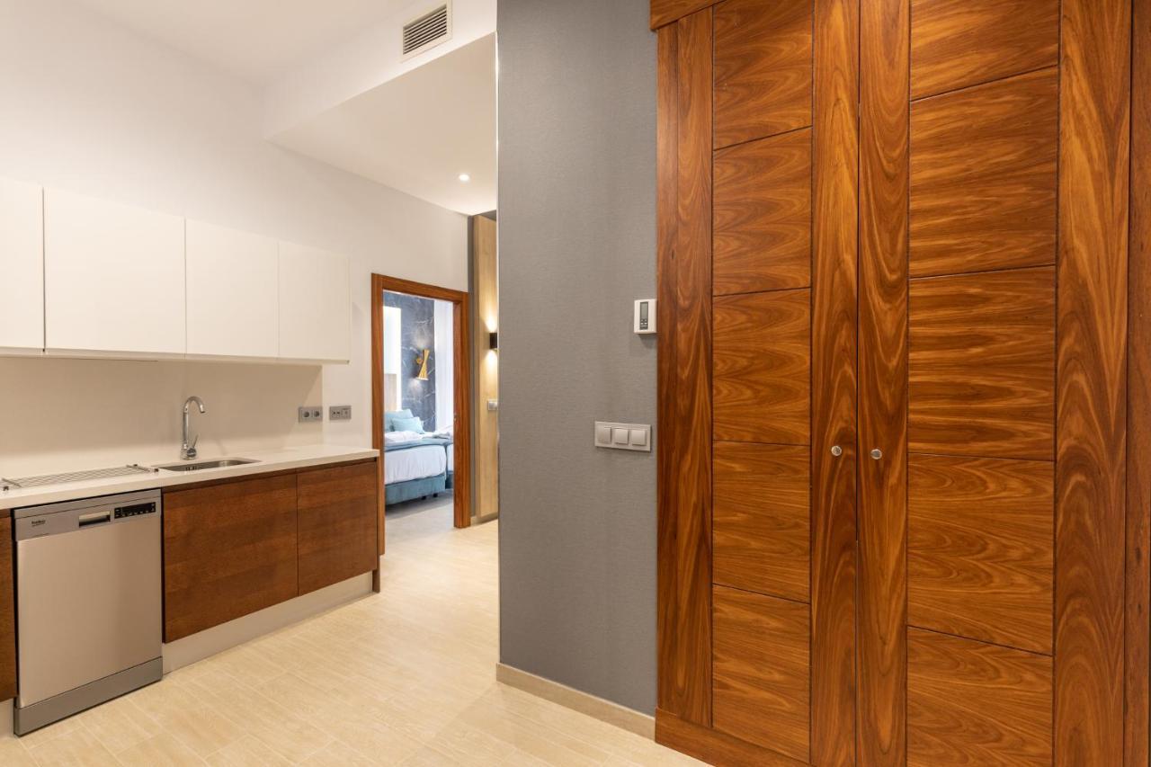 Bibo Suites San Agustin Granada Exteriör bild