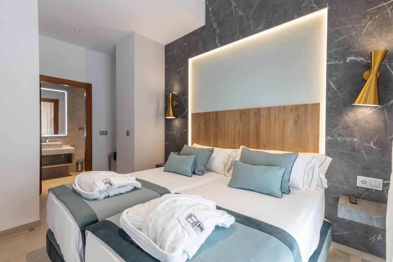 Bibo Suites San Agustin Granada Exteriör bild