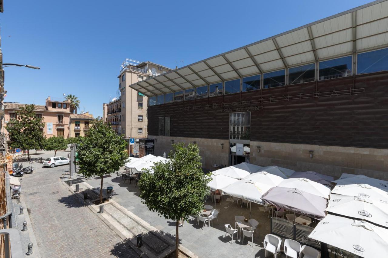 Bibo Suites San Agustin Granada Exteriör bild