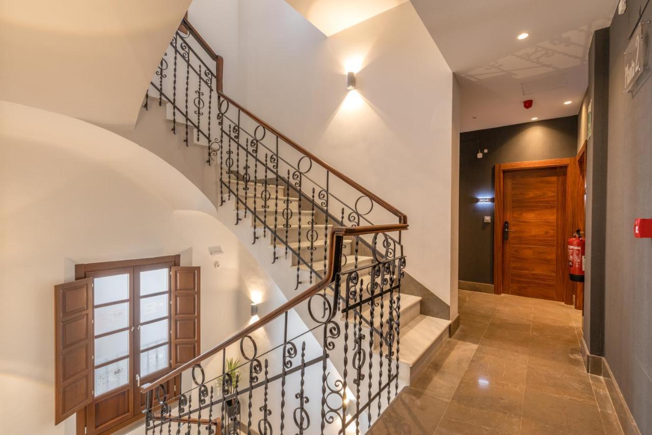 Bibo Suites San Agustin Granada Exteriör bild