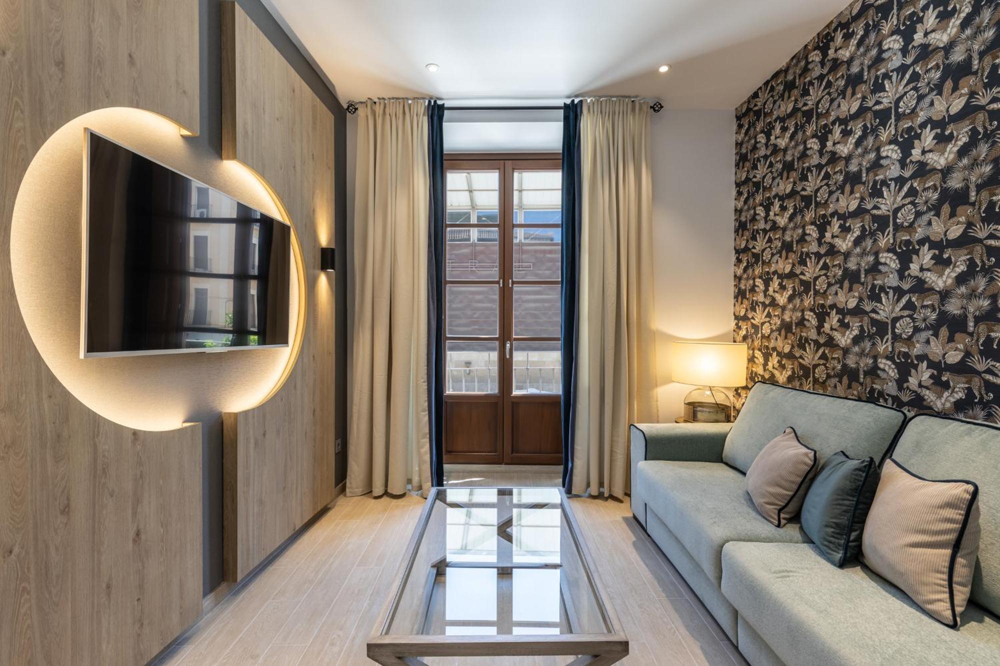 Bibo Suites San Agustin Granada Exteriör bild