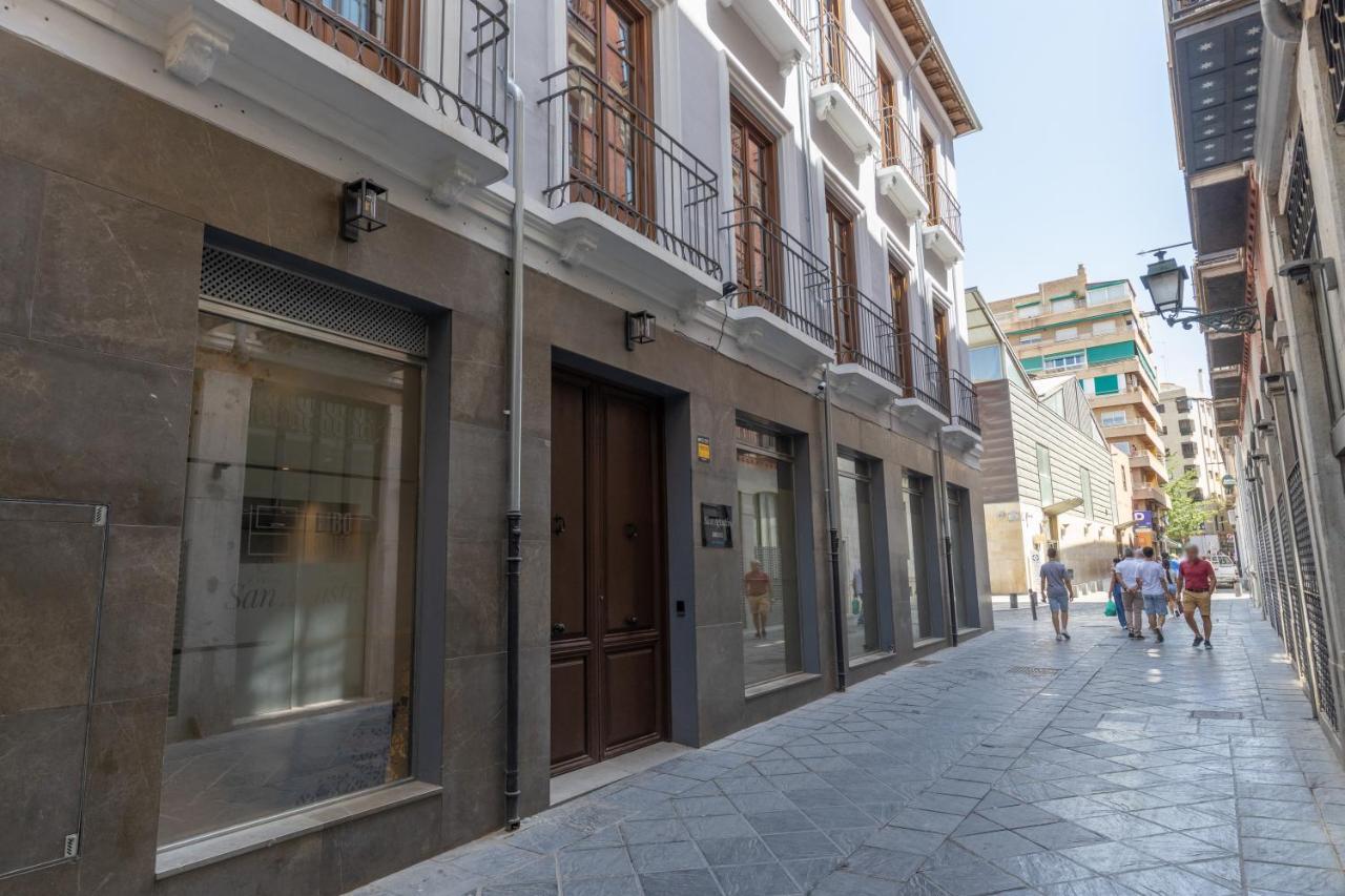 Bibo Suites San Agustin Granada Exteriör bild