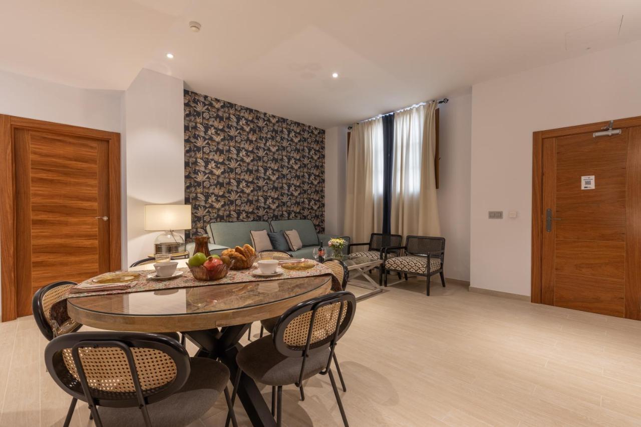 Bibo Suites San Agustin Granada Exteriör bild