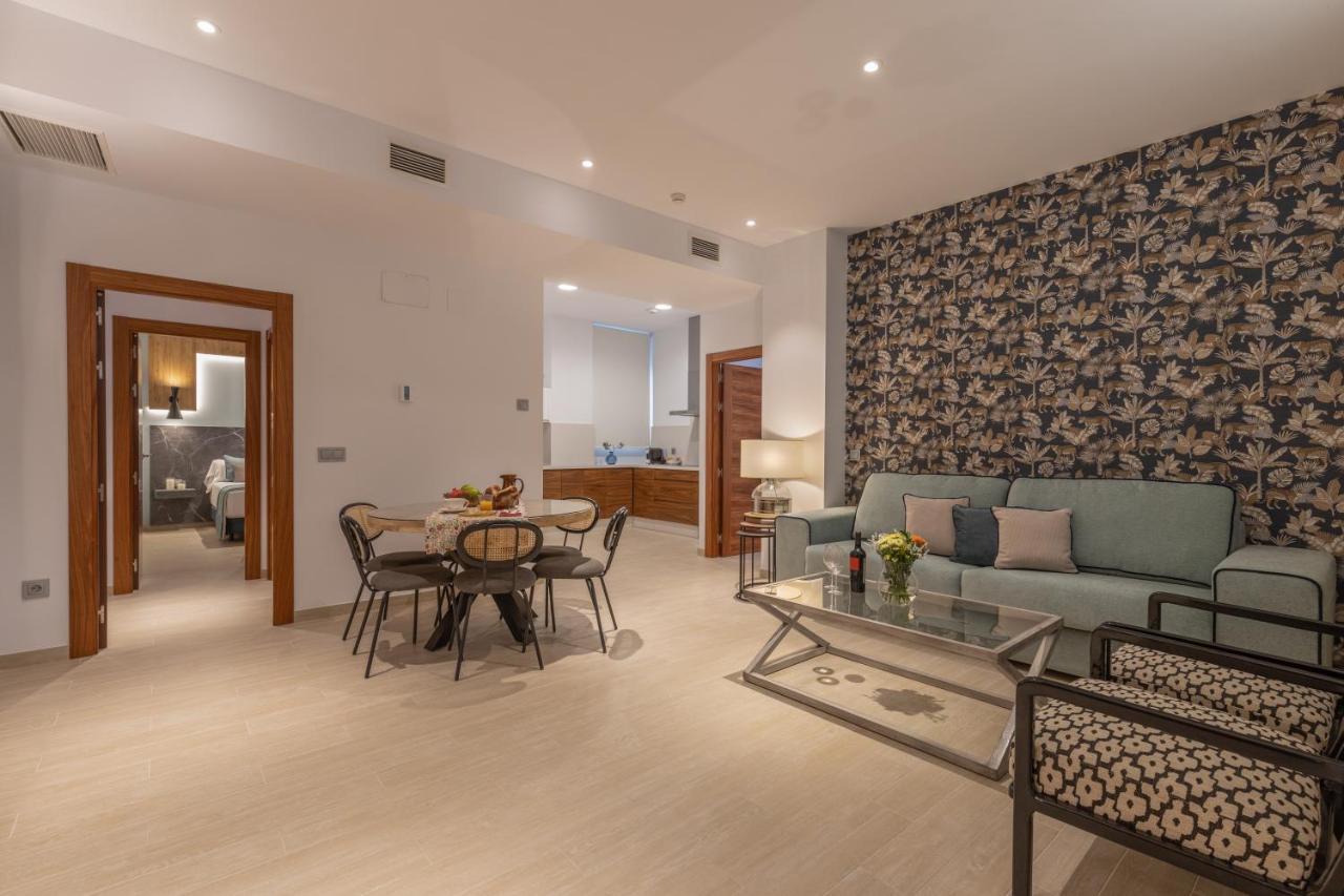 Bibo Suites San Agustin Granada Exteriör bild