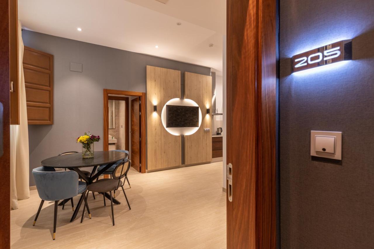 Bibo Suites San Agustin Granada Exteriör bild