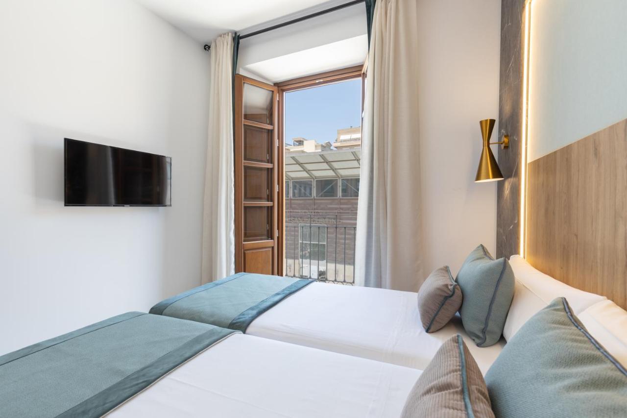 Bibo Suites San Agustin Granada Exteriör bild