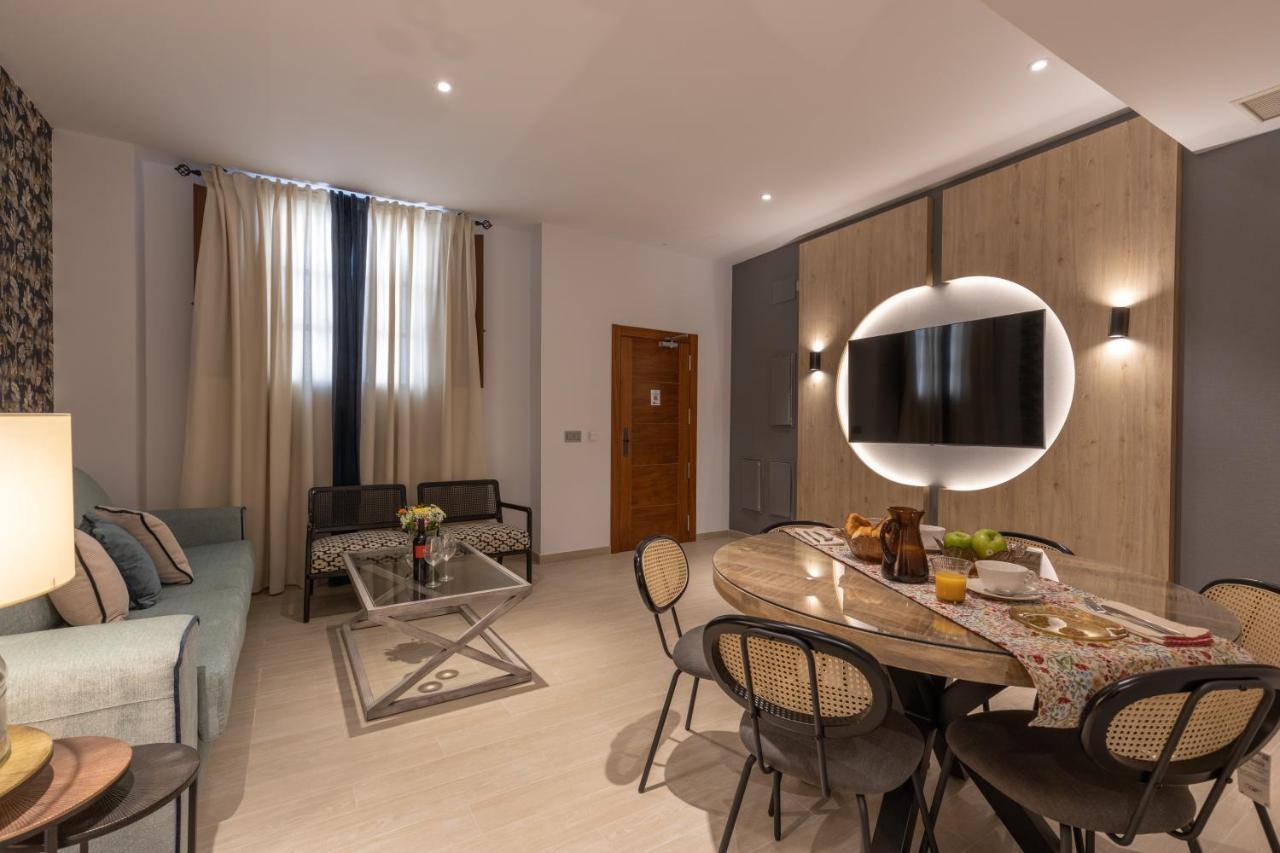 Bibo Suites San Agustin Granada Exteriör bild