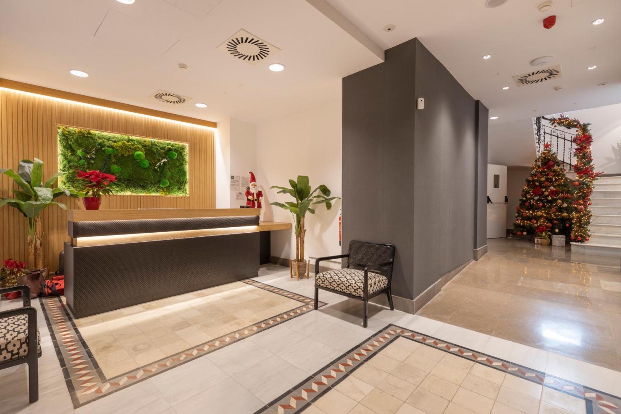 Bibo Suites San Agustin Granada Exteriör bild