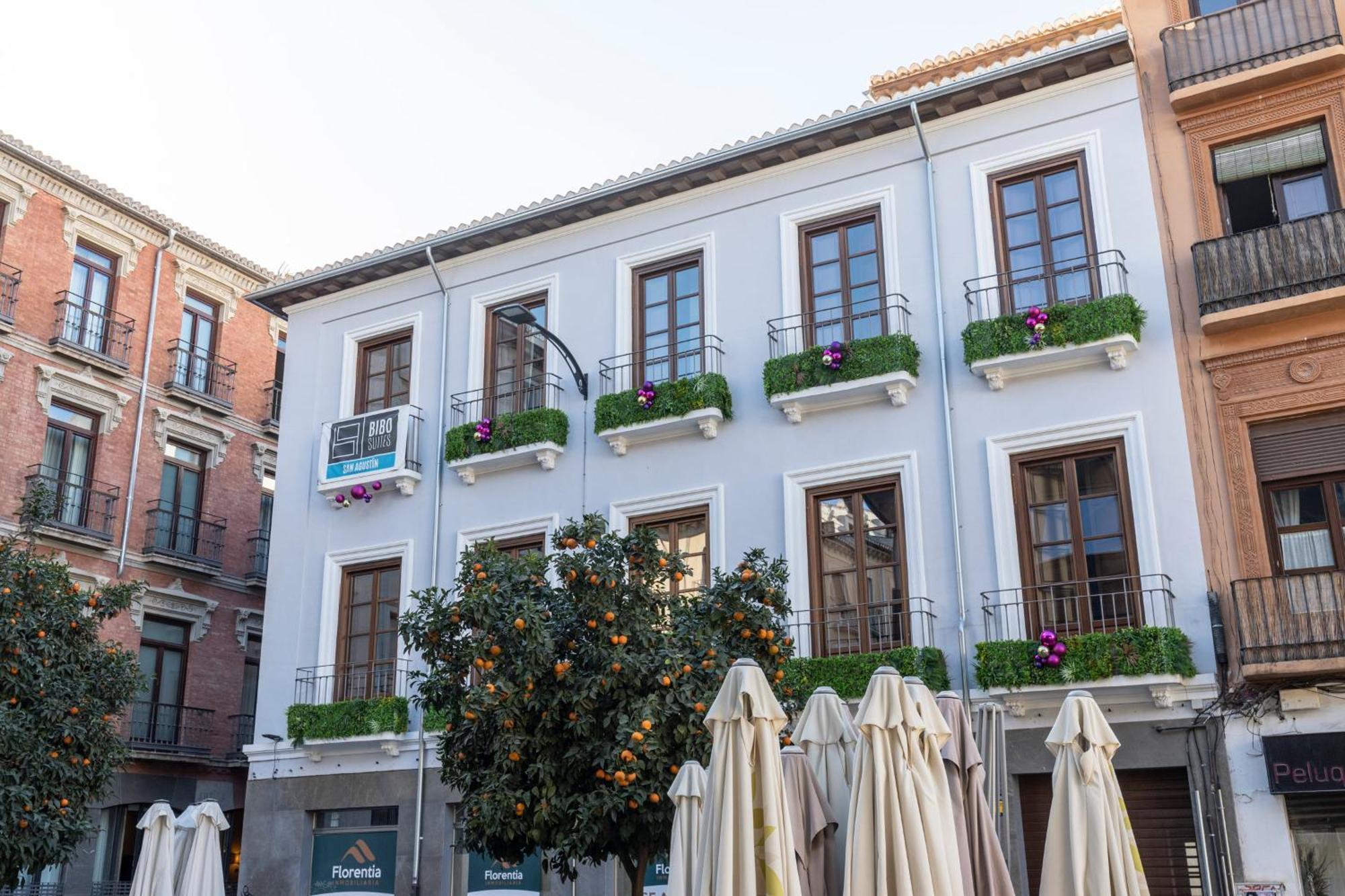 Bibo Suites San Agustin Granada Exteriör bild